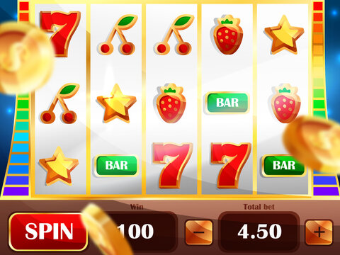 Ratusan Game Slot dengan Grafis Memukau